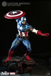 Captain America 1/6 Statue XM-Studios